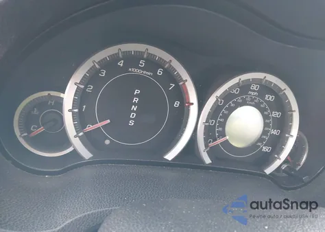 2014 Acura Tsx 2.4 из США, поврежденный, VIN JH4CU2F48EC004163